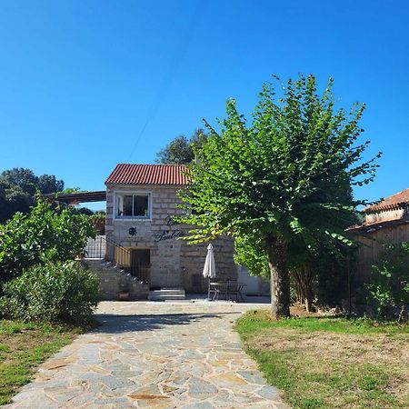 Chez Paulette Apartman Zonza Kültér fotó